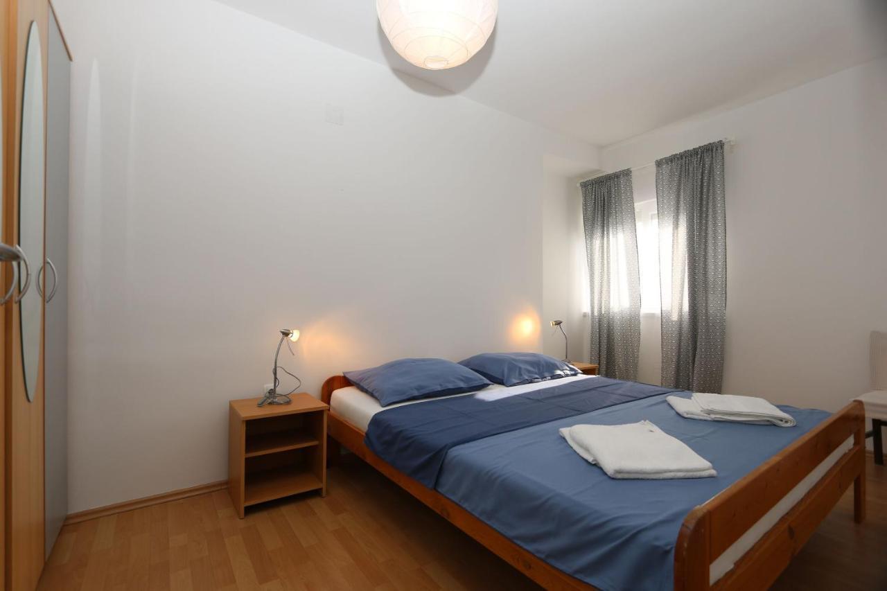 Apartments Nadenic Šilo Εξωτερικό φωτογραφία